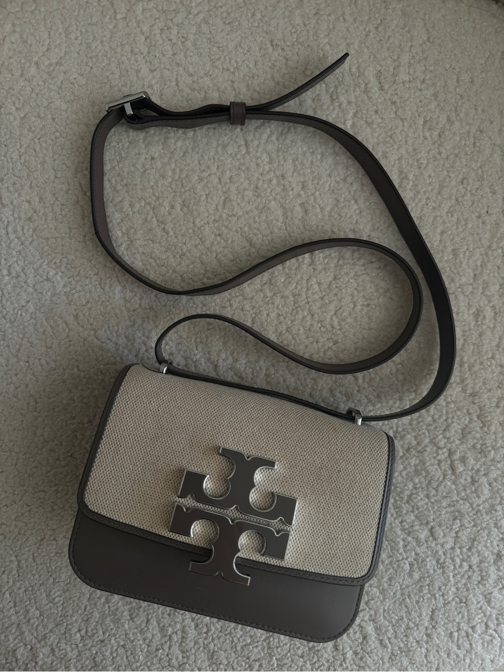 Tory Burch Eleanor Small Crossbody Bag